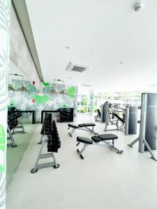 Fotografie z fotogalerie ubytování Serenity Sanctuary at Azure North Residences v destinaci San Fernando