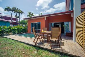 Piscina di Villa Maorie 1 chambre avec piscine privée o nelle vicinanze