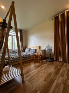 Postel nebo postele na pokoji v ubytování Salem House