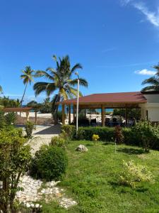Zahrada ubytování Hotel Al Mare