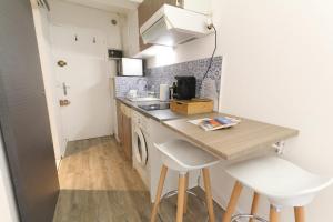 Fotografia z galérie ubytovania Small and functional studio in a charming residence - BENAKEY v Cannes