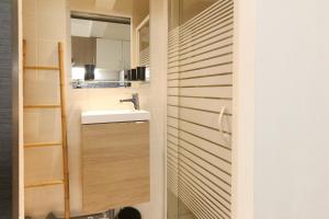Fotografia z galérie ubytovania Small and functional studio in a charming residence - BENAKEY v Cannes