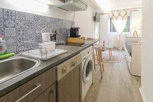 Fotografia z galérie ubytovania Small and functional studio in a charming residence - BENAKEY v Cannes
