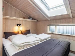 Postel nebo postele na pokoji v ubytování Luxury Beach House - By Traum Ferienwohnungen
