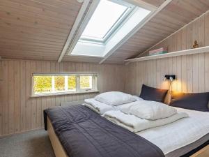 Postel nebo postele na pokoji v ubytování Luxury Beach House - By Traum Ferienwohnungen