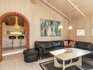 Posezení v ubytování Luxury Beach House - By Traum Ferienwohnungen