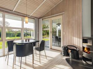 Posezení v ubytování Luxury Beach House - By Traum Ferienwohnungen