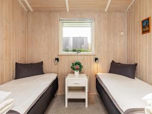 Postel nebo postele na pokoji v ubytování Luxury Beach House - By Traum Ferienwohnungen