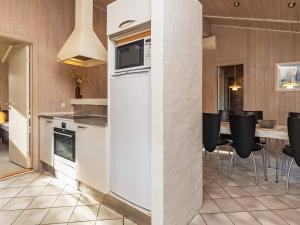 Kuchyň nebo kuchyňský kout v ubytování Luxury Beach House - By Traum Ferienwohnungen