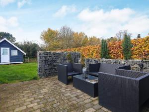Posezení v ubytování Luxury Beach House - By Traum Ferienwohnungen
