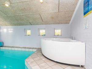 Bazén v ubytování Luxury Beach House - By Traum Ferienwohnungen nebo v jeho okolí