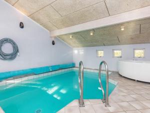 Bazén v ubytování Luxury Beach House - By Traum Ferienwohnungen nebo v jeho okolí