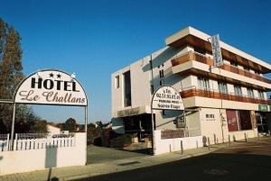 Gallery image of Cit'Hotel Le Challans in Challans