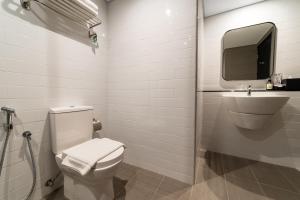 Koupelna v ubytování Travelodge Ipoh