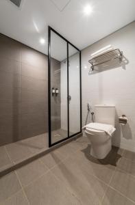 Koupelna v ubytování Travelodge Ipoh