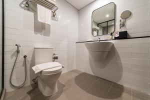 Koupelna v ubytování Travelodge Ipoh