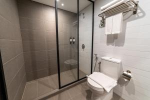 Koupelna v ubytování Travelodge Ipoh