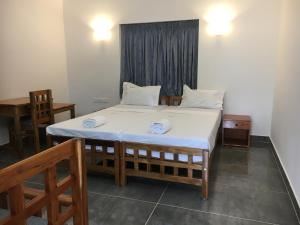 Postel nebo postele na pokoji v ubytování Aloha Homestay + 13 fotografií