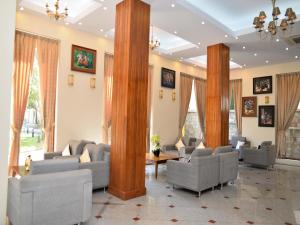 Imagem da galeria de Reno Hotel em Yangon