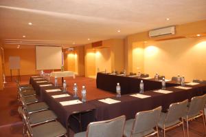 Konferenční prostory v ubytování Hotel Los Patios + 37 fotografií