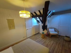 Fotografia z galérie ubytovania Magnifique Appartement Beaux arts v destinácii Tours