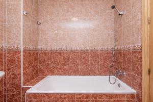 Kúpeľňa v ubytovaní San Rafael City Center Apartment