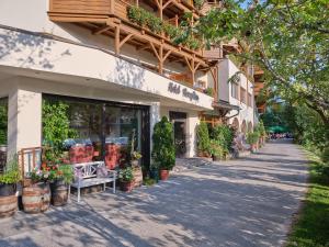 Hoone, kus hotell asub