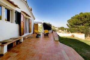 Imagen de la galería de Villa Caterina Quiete e Mare-Goelba, en SantʼAndrea