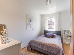 Posteľ alebo postele v izbe v ubytovaní Vintage Loft