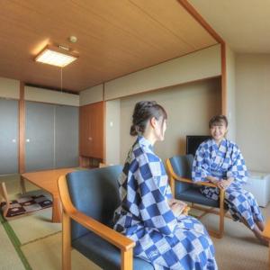 Hosté ubytování Kyukamura Setouchi-Toyo
