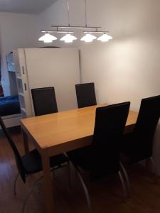 Zdjęcie z galerii obiektu Ferienappartment in St Oswald - Bad Kleinkirchheim Nähe der Skipiste w mieście Obertschern
