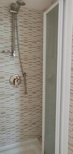 A bathroom at La Casa di Chico