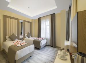 Kép BRAKO HOTEL szállásáról Isztambulban a galériában