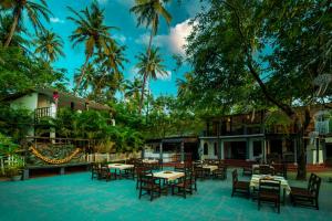 Gallery image of La La Land Resort Goa by Spicy Mango in Palolem