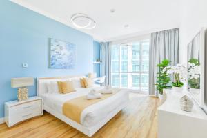 Fotografie z fotogalerie ubytování Al Bateen · Ultra Luxury JBR · Private Beach and Pool v Dubaji