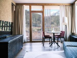 Area soggiorno di Falkensteiner Hotel Schladming Superior