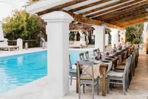 Piscina en o cerca de Can Vistabella Boutique Resort