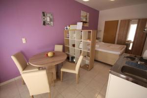 Posteľ alebo postele v izbe v ubytovaní Apartment Antonio