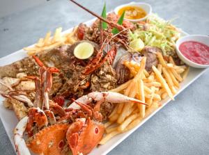 Gallery image of Sumadai Beach Hotel in Beruwala