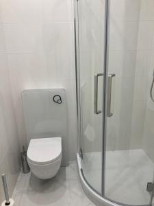 Ubytování Na špejcharu, Želevčice的一间浴室