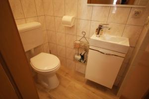 Kúpeľňa v ubytovaní Apartment Antonio