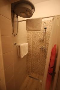 Kúpeľňa v ubytovaní Apartment Antonio