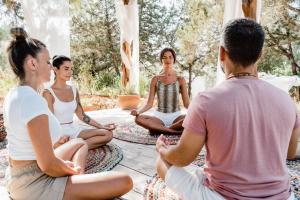 Clientes alojados en Can Vistabella Boutique Resort