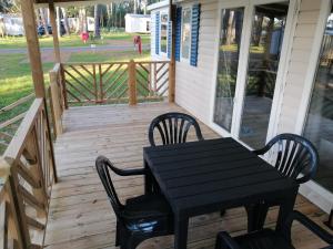 Gallery image of Mobilhome 6/8 personnes Piriac sur Mer in Piriac-sur-Mer