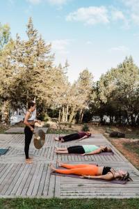 Clientes alojados en Can Vistabella Boutique Resort
