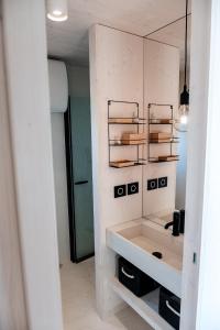 Fotografie z fotogalerie ubytování Buqez resort Drage, villa Vita 50 v Pakoštane