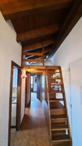 Fotografie z fotogalerie ubytování Charmant appartement au coeur de Vercorin v destinaci Vercorin