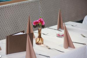 Restaurace v ubytování Landhotel St. Florian