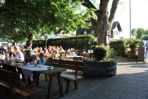 Restaurace v ubytování Landhotel St. Florian