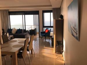 Galeriebild der Unterkunft Superbe appartement vue sur mer in Salé